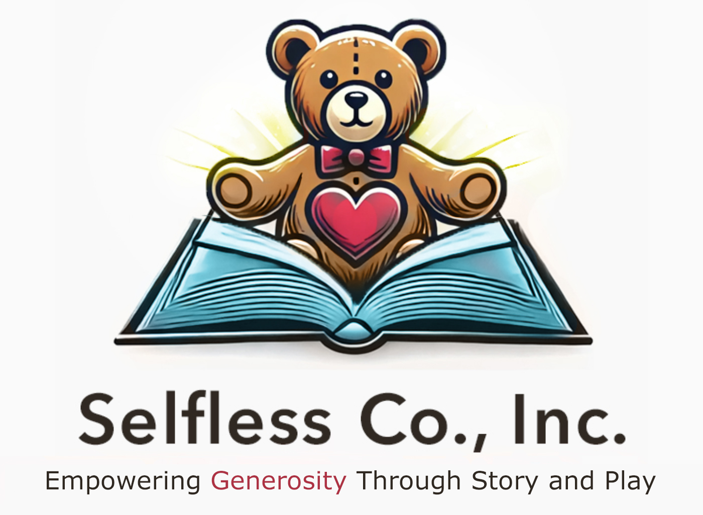 Selflessness Co. Logo